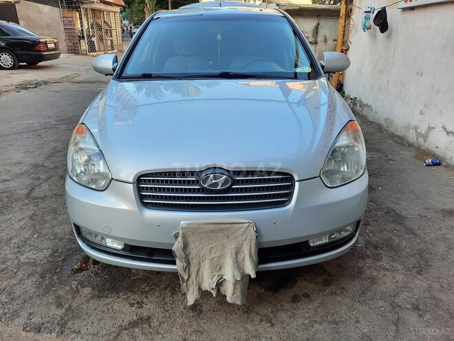 Hyundai Accent 2007, 179,000 km - 1.4 l - Bakı