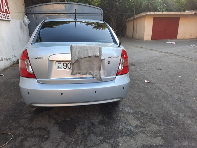 Hyundai Accent 2007, 179,000 km - 1.4 l - Bakı