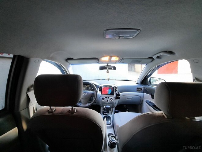 Hyundai Accent 2007, 179,000 km - 1.4 l - Bakı