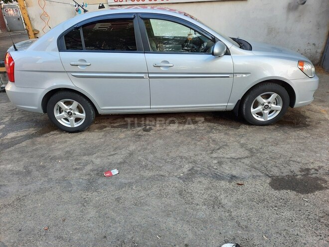 Hyundai Accent 2007, 179,000 km - 1.4 l - Bakı