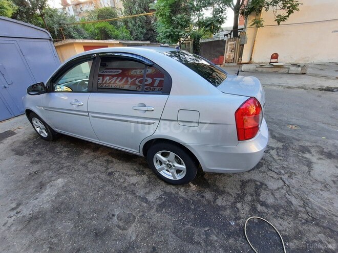 Hyundai Accent 2007, 179,000 km - 1.4 l - Bakı