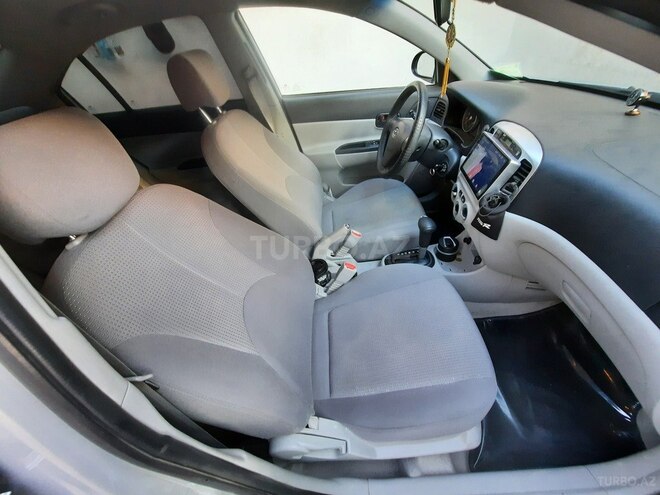 Hyundai Accent 2007, 179,000 km - 1.4 l - Bakı