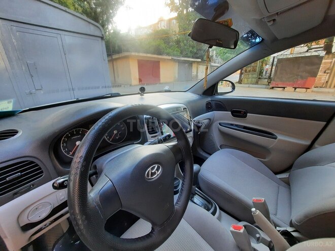 Hyundai Accent 2007, 179,000 km - 1.4 l - Bakı