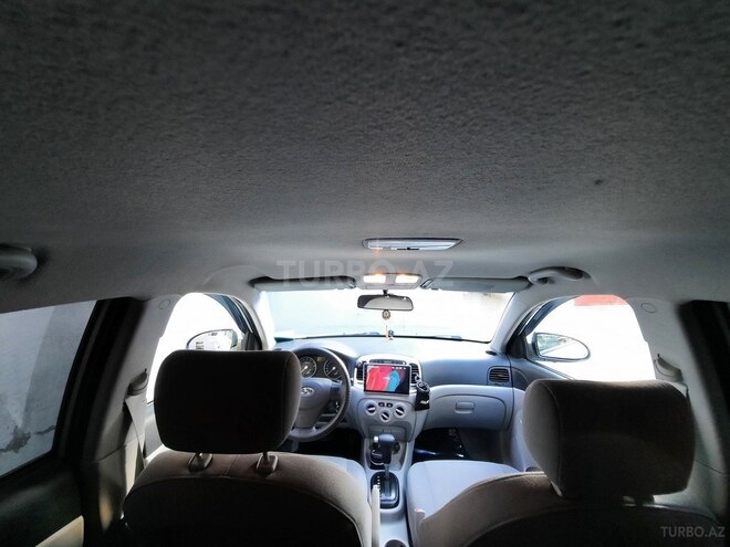 Hyundai Accent 2007, 179,000 km - 1.4 l - Bakı