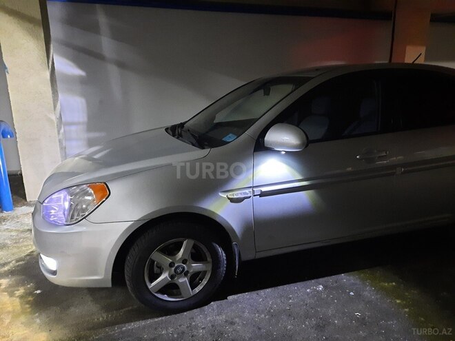 Hyundai Accent 2007, 179,000 km - 1.4 l - Bakı