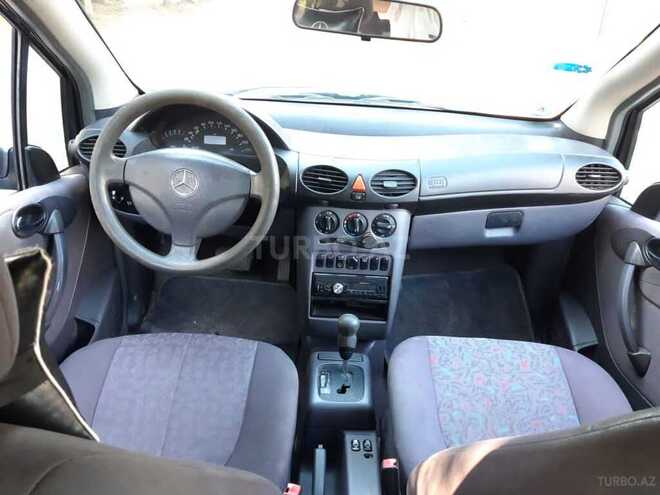 Mercedes A 160 2000, 243,491 km - 1.6 l - Sumqayıt