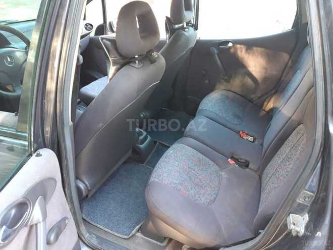 Mercedes A 160 2000, 243,491 km - 1.6 l - Sumqayıt