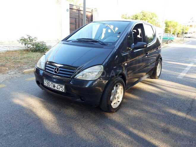 Mercedes A 160 2000, 243,491 km - 1.6 l - Sumqayıt