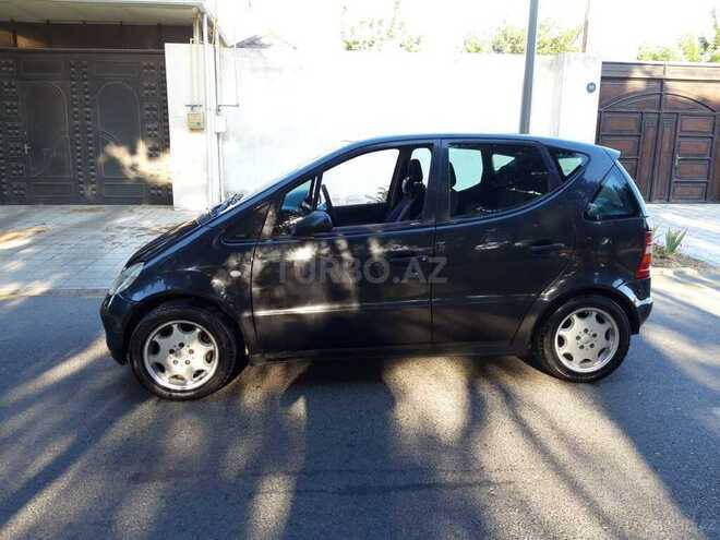 Mercedes A 160 2000, 243,491 km - 1.6 l - Sumqayıt