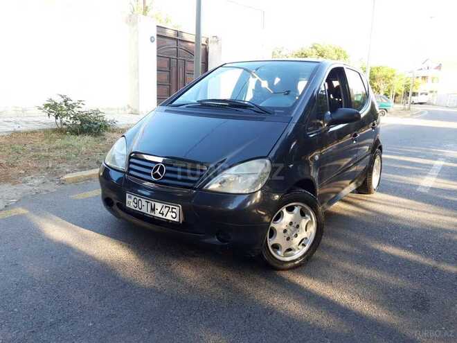 Mercedes A 160 2000, 243,491 km - 1.6 l - Sumqayıt
