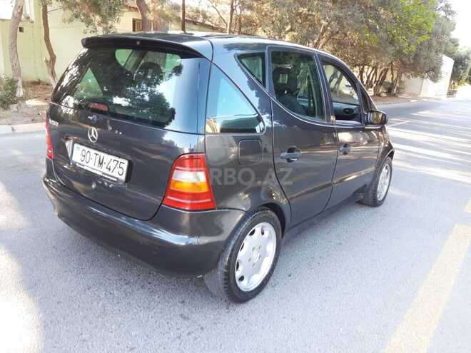 Mercedes A 160 2000, 243,491 km - 1.6 l - Sumqayıt