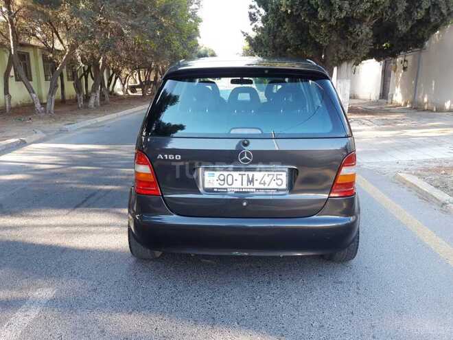 Mercedes A 160 2000, 243,491 km - 1.6 l - Sumqayıt