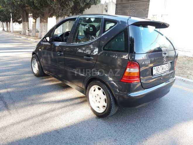 Mercedes A 160 2000, 243,491 km - 1.6 l - Sumqayıt