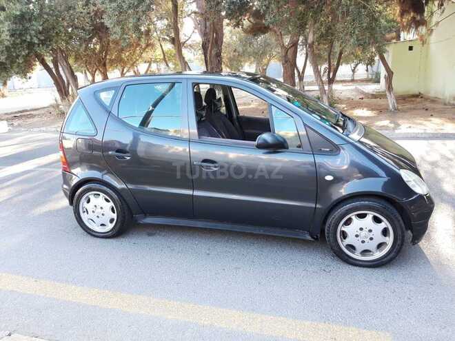 Mercedes A 160 2000, 243,491 km - 1.6 l - Sumqayıt