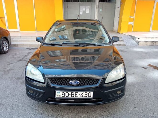 Ford Focus 2005, 188,000 km - 1.6 l - Bakı