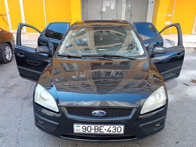 Ford Focus 2005, 188,000 km - 1.6 l - Bakı