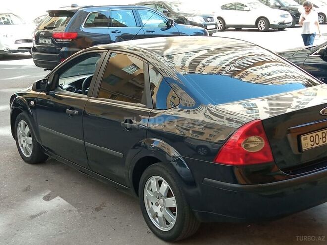 Ford Focus 2005, 188,000 km - 1.6 l - Bakı