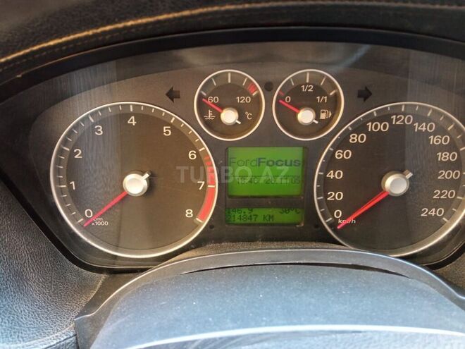 Ford Focus 2005, 188,000 km - 1.6 l - Bakı