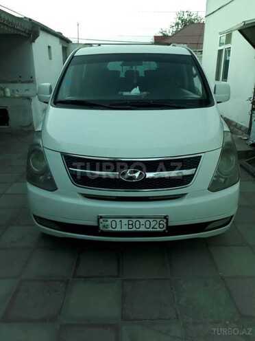 Hyundai H-1 2010, 560,000 km - 2.5 l - Bakı