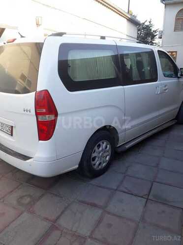 Hyundai H-1 2010, 560,000 km - 2.5 l - Bakı