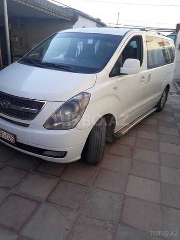 Hyundai H-1 2010, 560,000 km - 2.5 l - Bakı