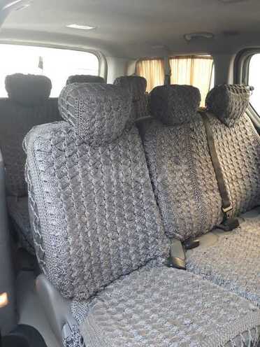 Hyundai H-1 2010, 560,000 km - 2.5 l - Bakı