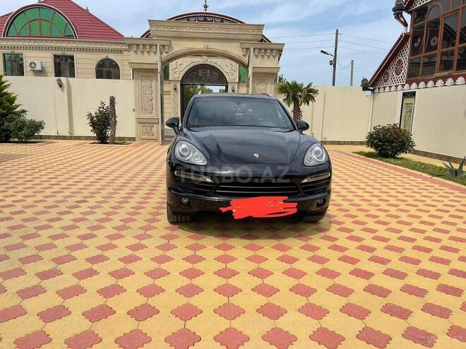 Porsche Cayenne 2013, 150,000 km - 3.6 л - Bakı