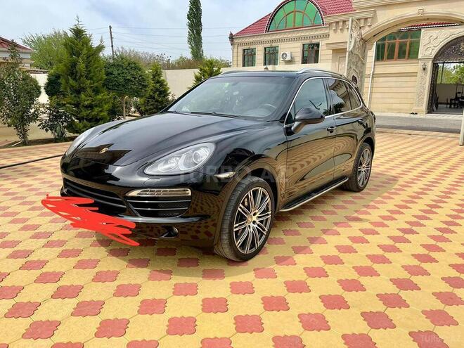 Porsche Cayenne 2013, 150,000 km - 3.6 л - Bakı