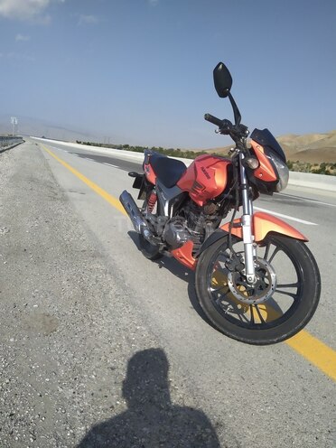 Haojue HJ150-9 2015, 76,000 km - 0.2 l - Bakı