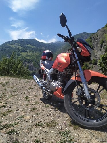 Haojue HJ150-9 2015, 76,000 km - 0.2 l - Bakı