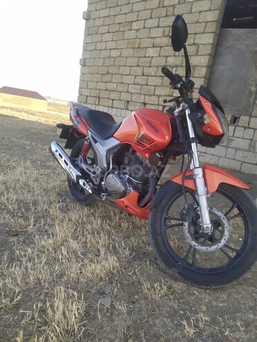 Haojue HJ150-9 2015, 76,000 km - 0.2 l - Bakı