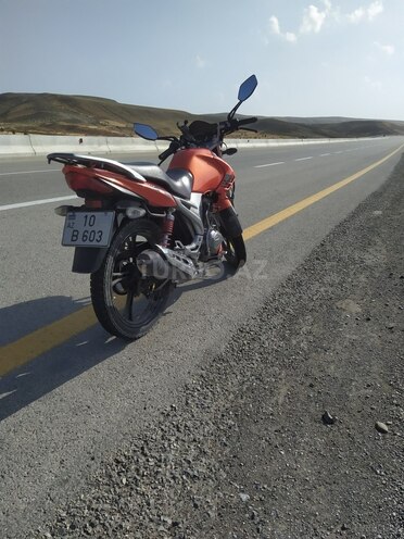 Haojue HJ150-9 2015, 76,000 km - 0.2 l - Bakı
