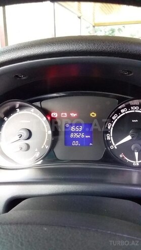 LADA (VAZ) Priora 2014, 120,000 km - 1.6 l - Masallı