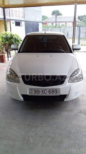 LADA (VAZ) Priora 2014, 120,000 km - 1.6 l - Masallı