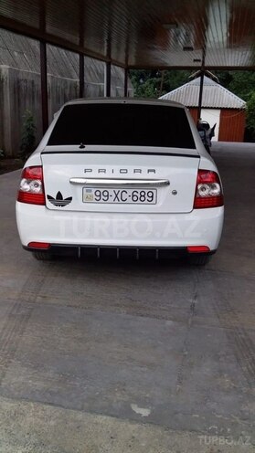 LADA (VAZ) Priora 2014, 120,000 km - 1.6 l - Masallı