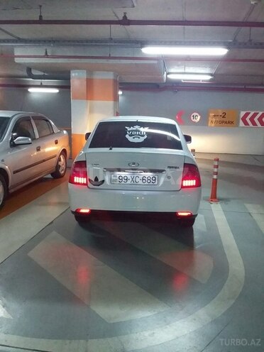 LADA (VAZ) Priora 2014, 120,000 km - 1.6 l - Masallı
