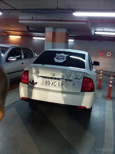 LADA (VAZ) Priora 2014, 120,000 km - 1.6 l - Masallı