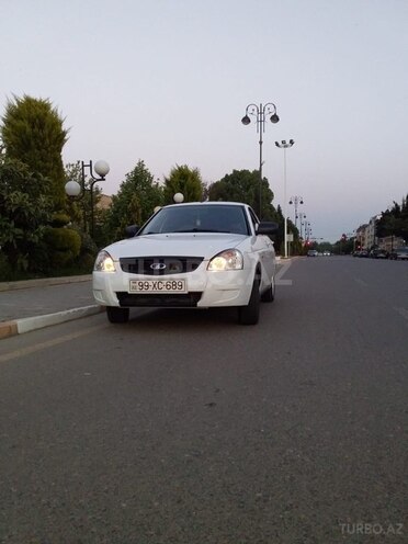 LADA (VAZ) Priora 2014, 120,000 km - 1.6 l - Masallı