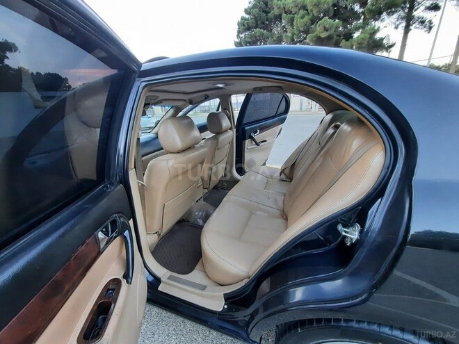 Chery Amulet (A15) 2008, 243,000 km - 1.8 л - Sumqayıt