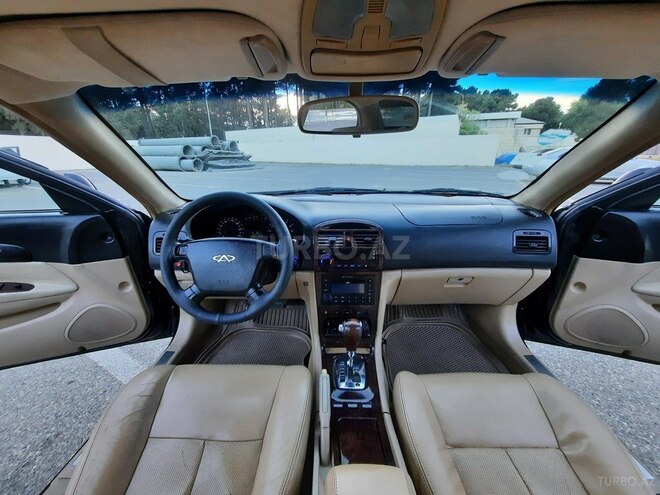 Chery Amulet (A15) 2008, 243,000 km - 1.8 л - Sumqayıt
