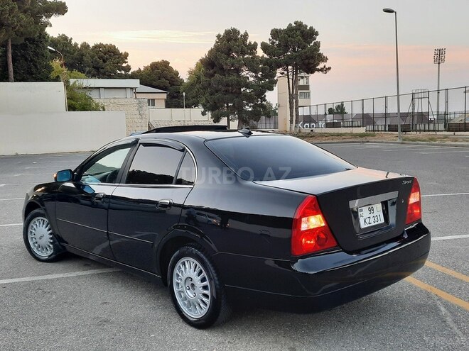 Chery Amulet (A15) 2008, 243,000 km - 1.8 л - Sumqayıt