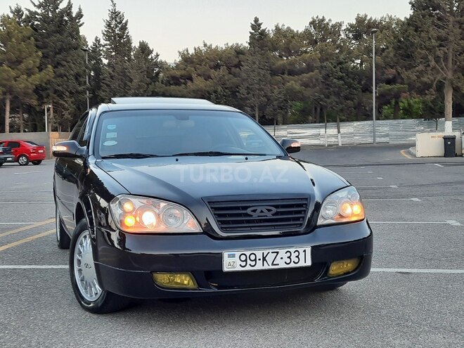 Chery Amulet (A15) 2008, 243,000 km - 1.8 л - Sumqayıt