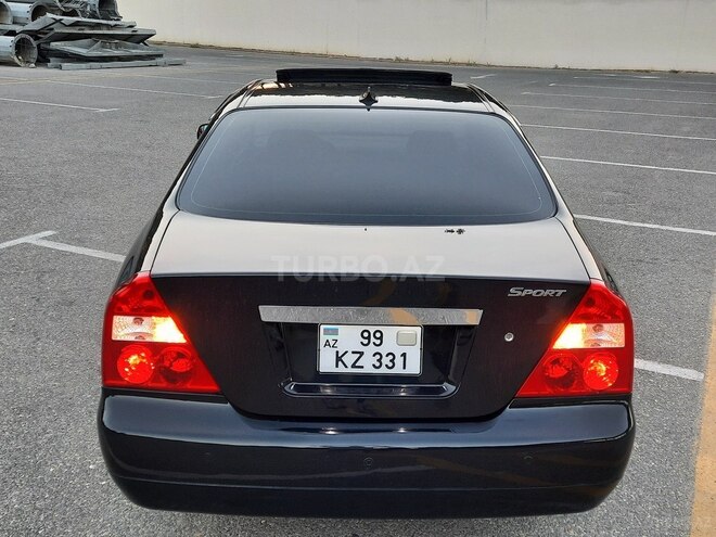Chery Amulet (A15) 2008, 243,000 km - 1.8 л - Sumqayıt