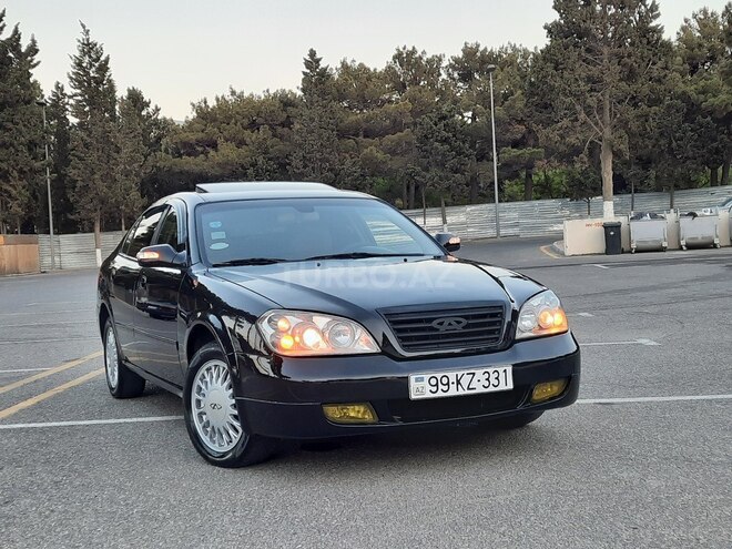 Chery Amulet (A15) 2008, 243,000 km - 1.8 л - Sumqayıt