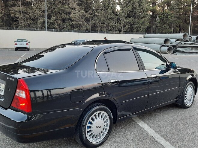 Chery Amulet (A15) 2008, 243,000 km - 1.8 л - Sumqayıt