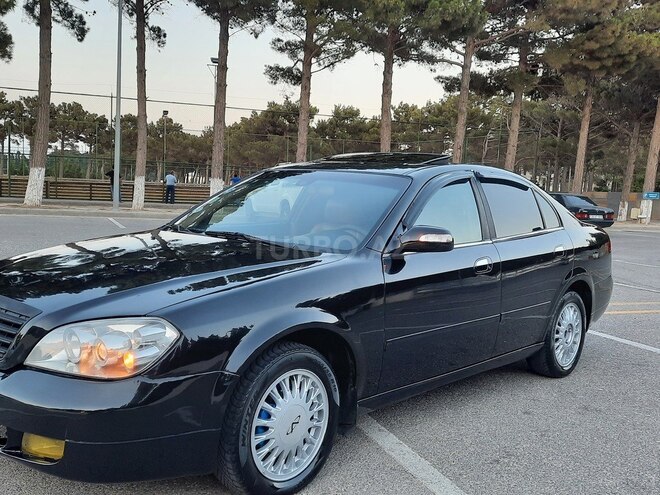 Chery Amulet (A15) 2008, 243,000 km - 1.8 л - Sumqayıt