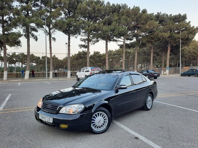 Chery Amulet (A15) 2008, 243,000 km - 1.8 л - Sumqayıt