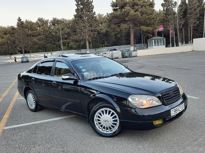 Chery Amulet (A15) 2008, 243,000 km - 1.8 л - Sumqayıt