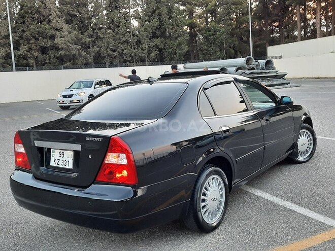 Chery Amulet (A15) 2008, 243,000 km - 1.8 л - Sumqayıt
