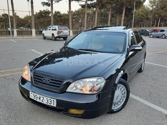 Chery Amulet (A15) 2008, 243,000 km - 1.8 л - Sumqayıt